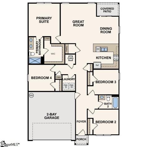 495 Sundown Drive Spartanburg SC 29301