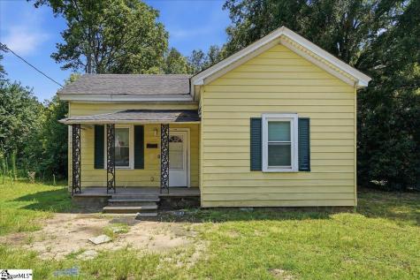 118 Cherry Street Gaffney SC 29340