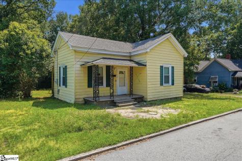 118 Cherry Street Gaffney SC 29340