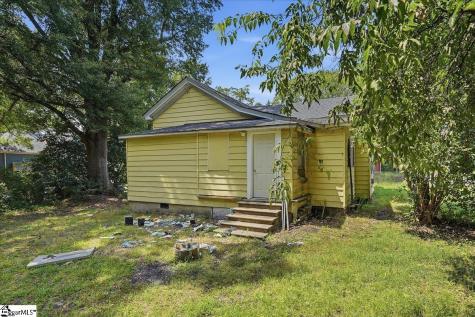 118 Cherry Street Gaffney SC 29340