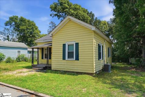 118 Cherry Street Gaffney SC 29340