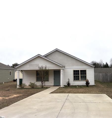 117 Colleton Lane Clinton SC 29325