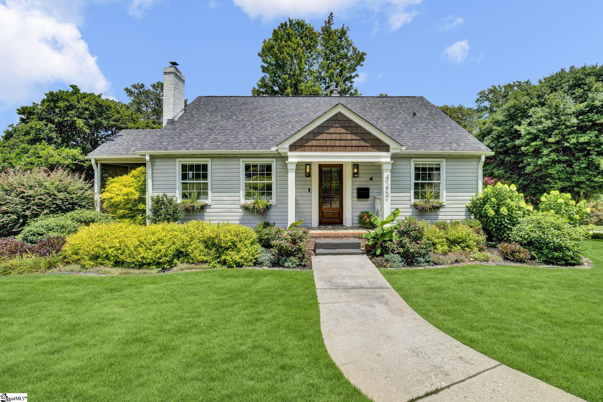 420 Longview Terrace Greenville SC 29605