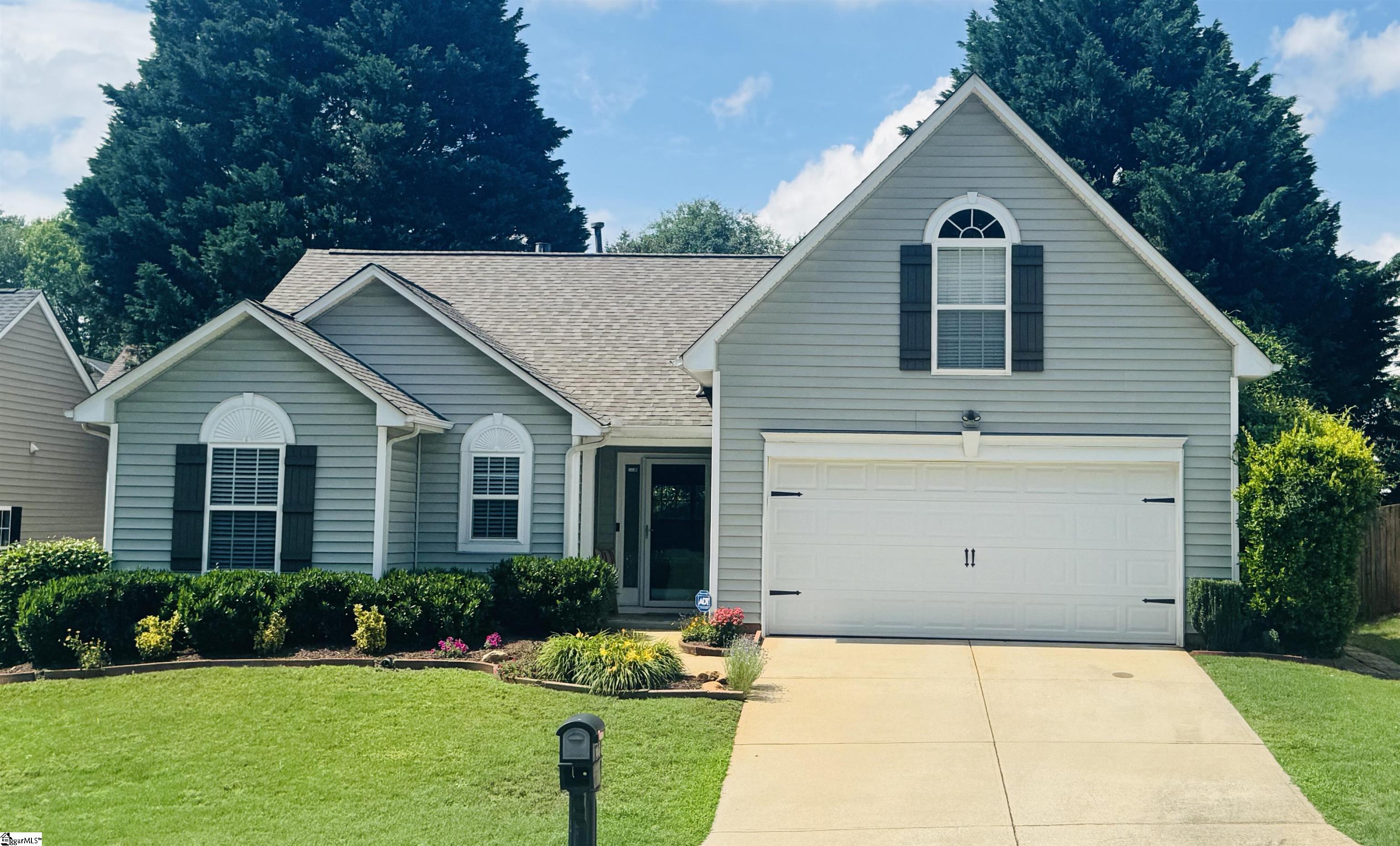 106 Stockbridge Drive Greer SC 29650