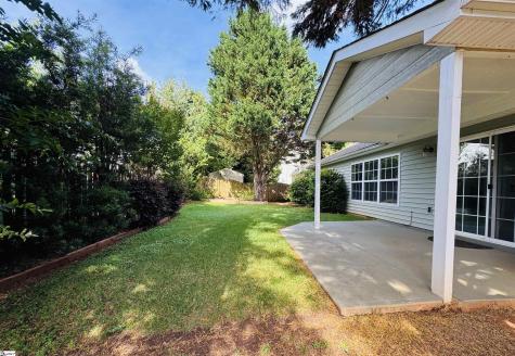 106 Stockbridge Drive Greer SC 29650