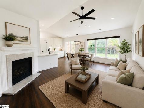 106 Stockbridge Drive Greer SC 29650