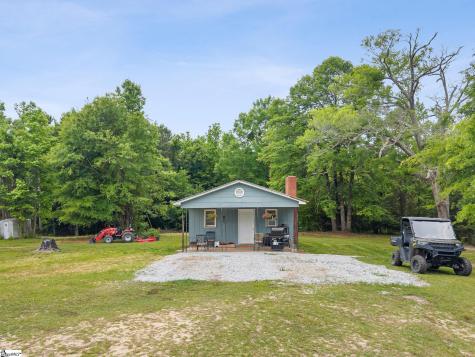 109 Wilton E. Hall Road Starr SC 29684