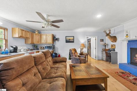 109 Wilton E. Hall Road Starr SC 29684