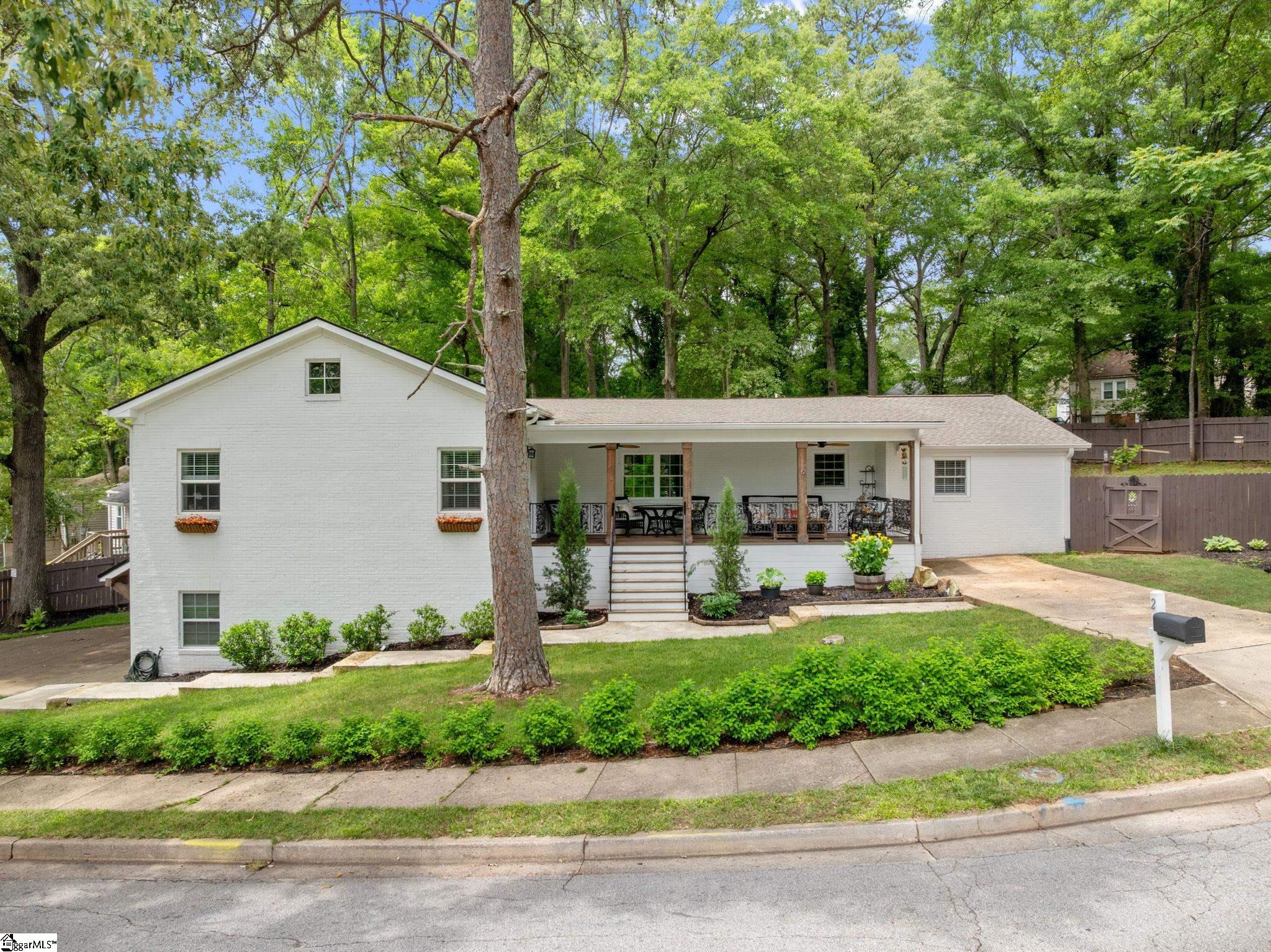 2 Prancer Avenue Greenville SC 29605