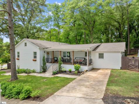 2 Prancer Avenue Greenville SC 29605