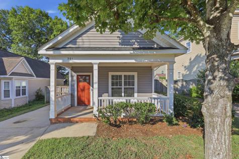 201 Lincoln Street Greenville SC 29601