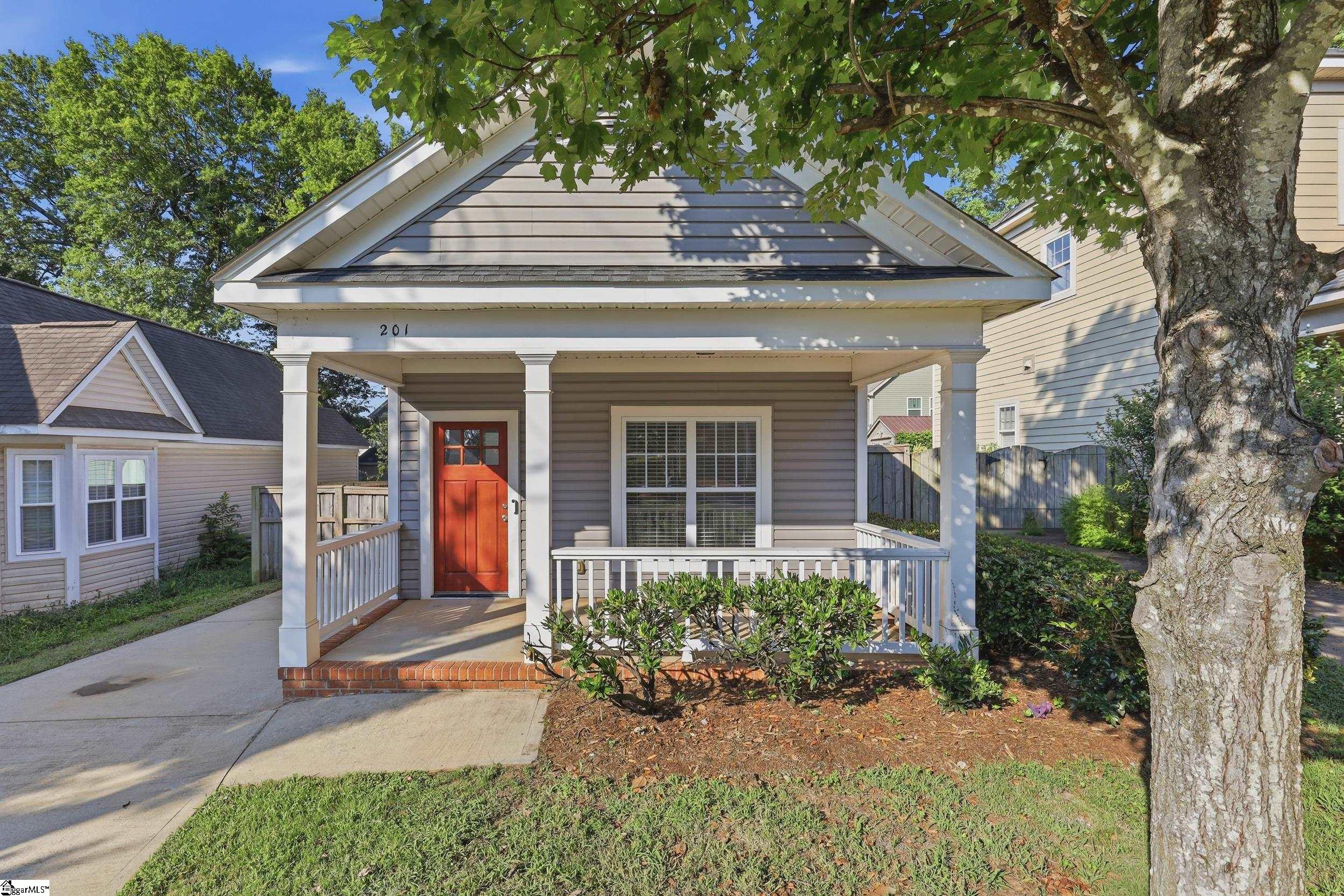201 Lincoln Street Greenville SC 29601
