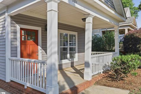 201 Lincoln Street Greenville SC 29601