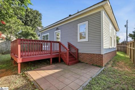 201 Lincoln Street Greenville SC 29601