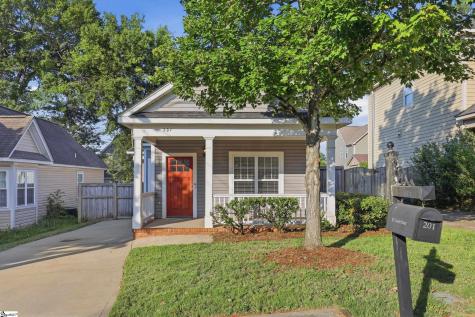 201 Lincoln Street Greenville SC 29601