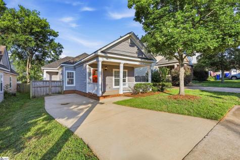 201 Lincoln Street Greenville SC 29601