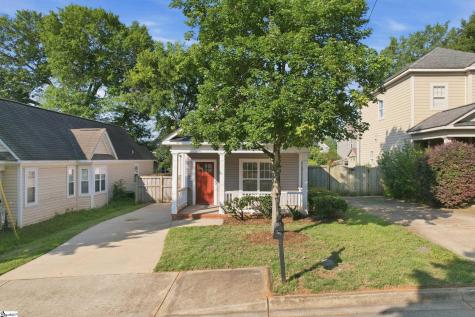 201 Lincoln Street Greenville SC 29601