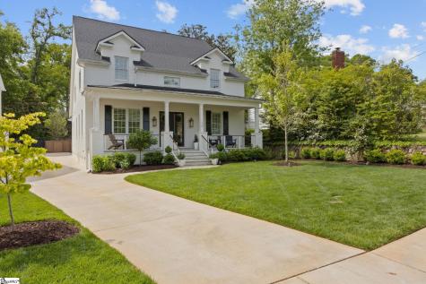 110 Newman Street Greenville SC 29601