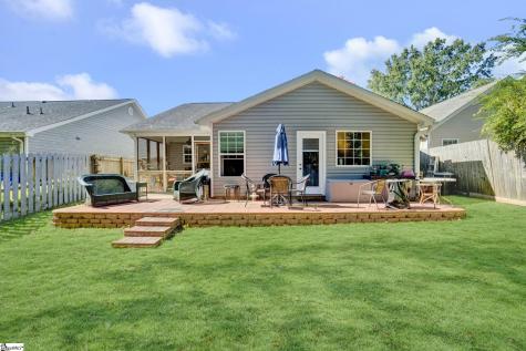 111 Perthwood Place Greenville SC 29617