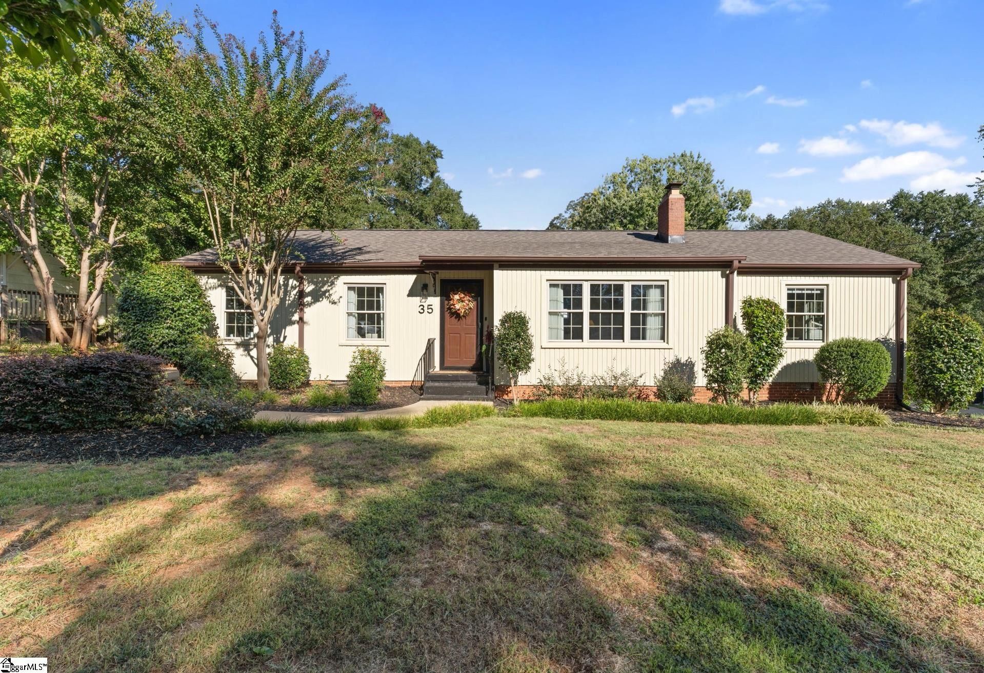 35 Mayfair Lane Greenville SC 29609