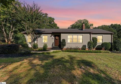 35 Mayfair Lane Greenville SC 29609