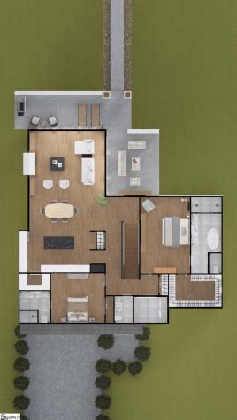 101 Refuge Drive Travelers Rest SC 29690