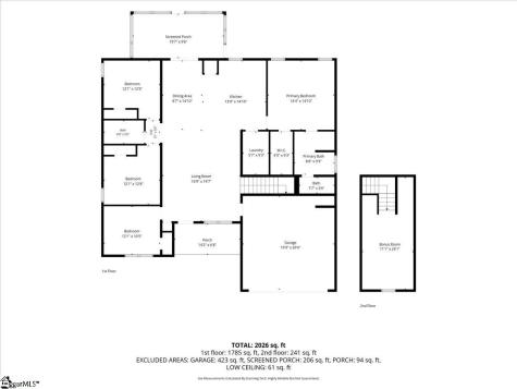 155 Stephens Road Pickens SC 29671