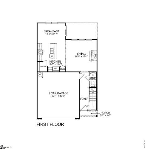 3018 Hunters Brook Drive Boiling Springs SC 29316