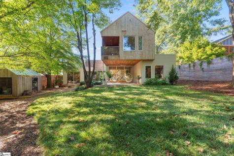 22 Woodbine Road Greenville SC 29609