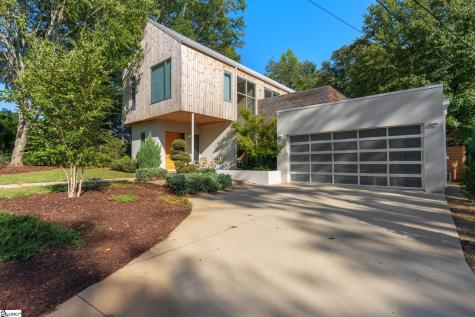22 Woodbine Road Greenville SC 29609