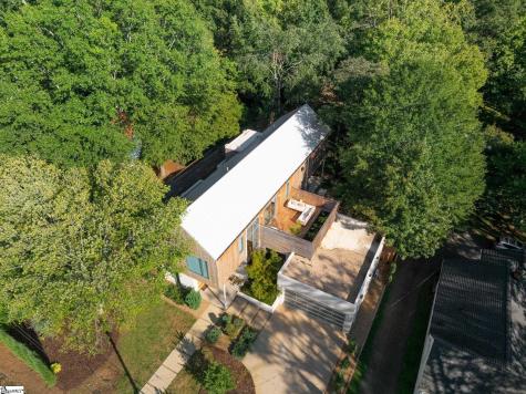 22 Woodbine Road Greenville SC 29609