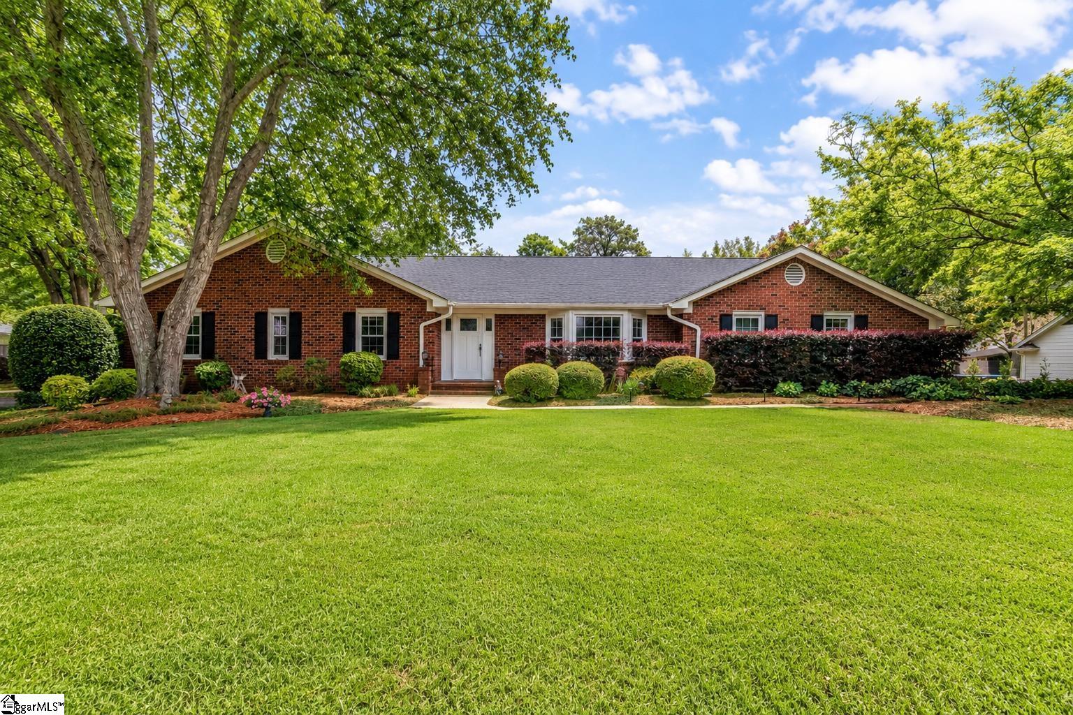 7 Coventry Road Greenville SC 29615