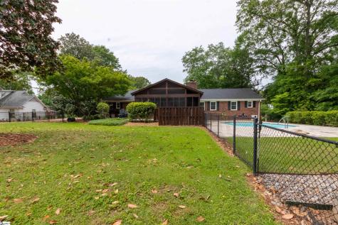 7 Coventry Road Greenville SC 29615