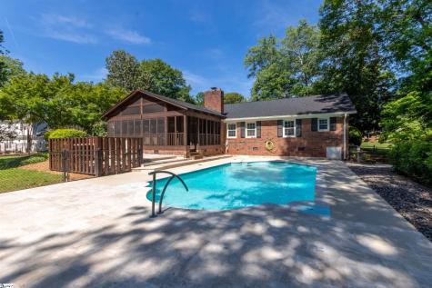 7 Coventry Road Greenville SC 29615