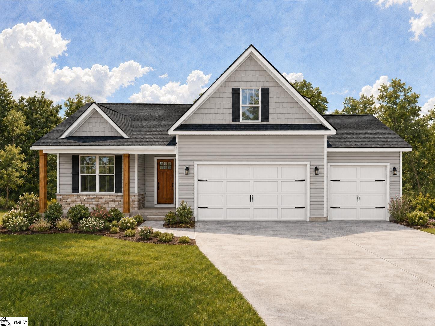 213 Old Glory Court Pickens SC 29671