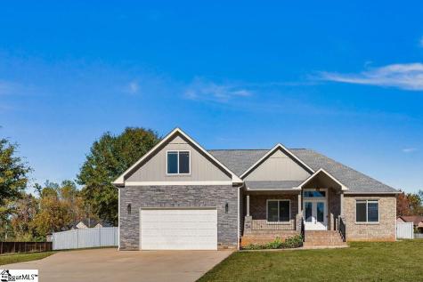 338 Jordan Creek Road Inman SC 29349