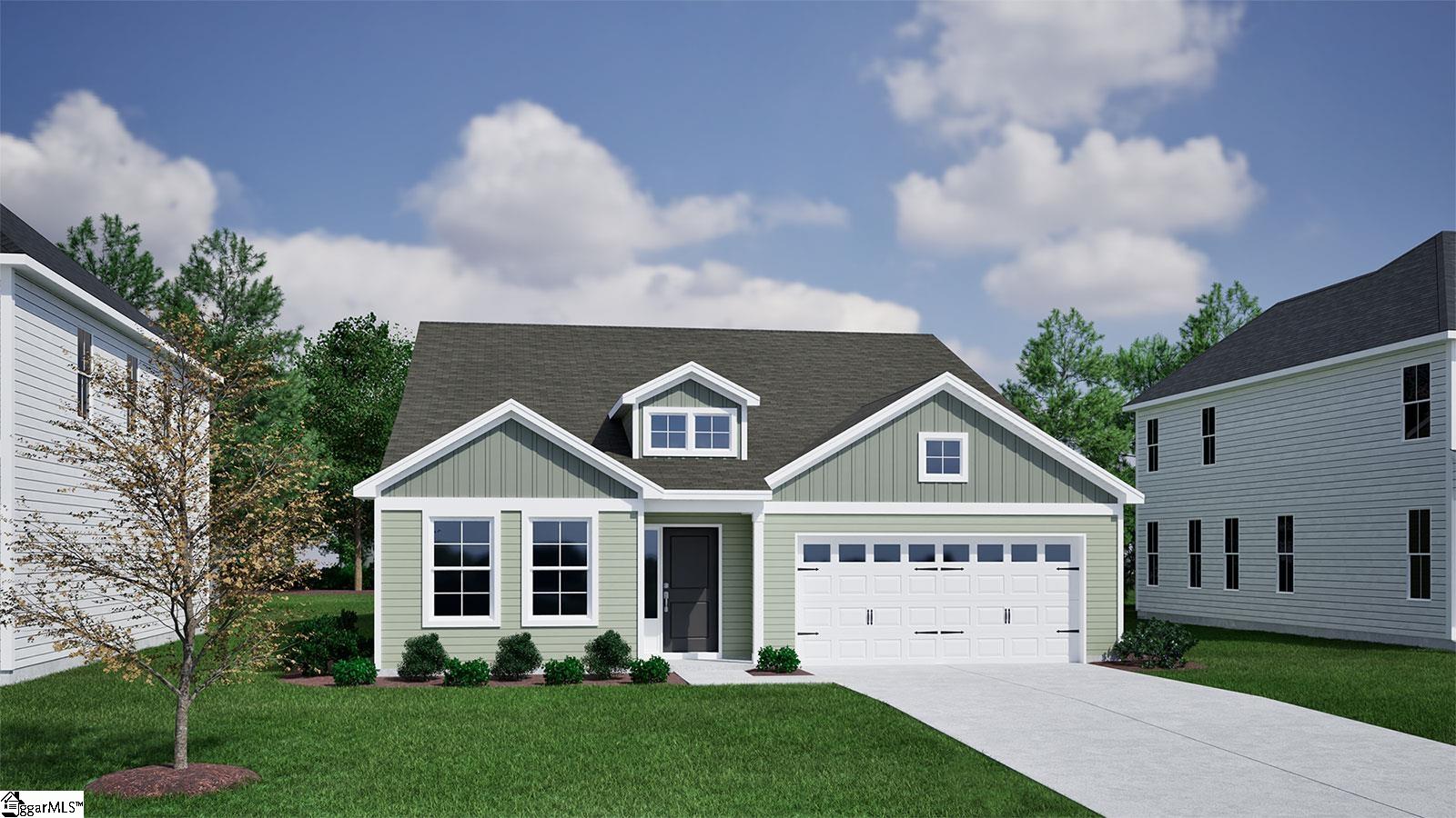 5017 Burke Meadows Run Chesnee SC 29323