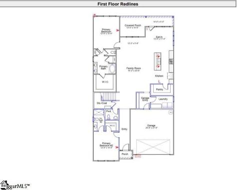 5017 Burke Meadows Run Chesnee SC 29323