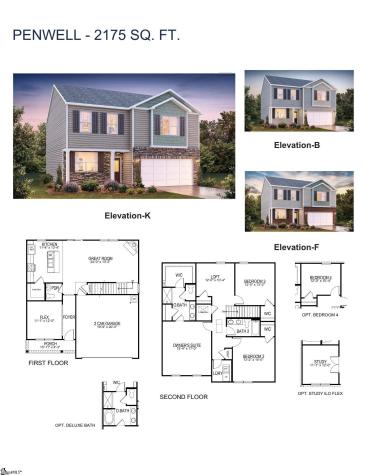 576 Landseer Drive Landrum SC 29356