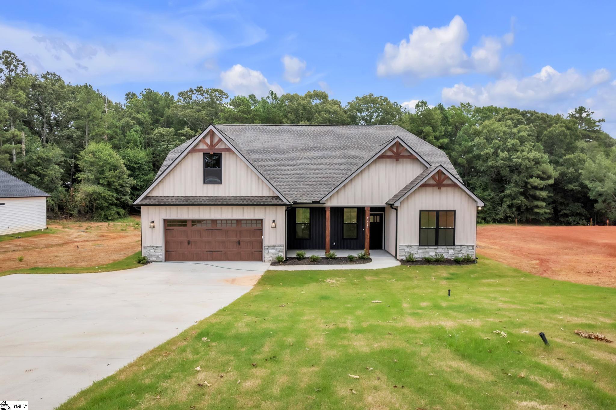 2210 Refuge Road Pendleton SC 29670