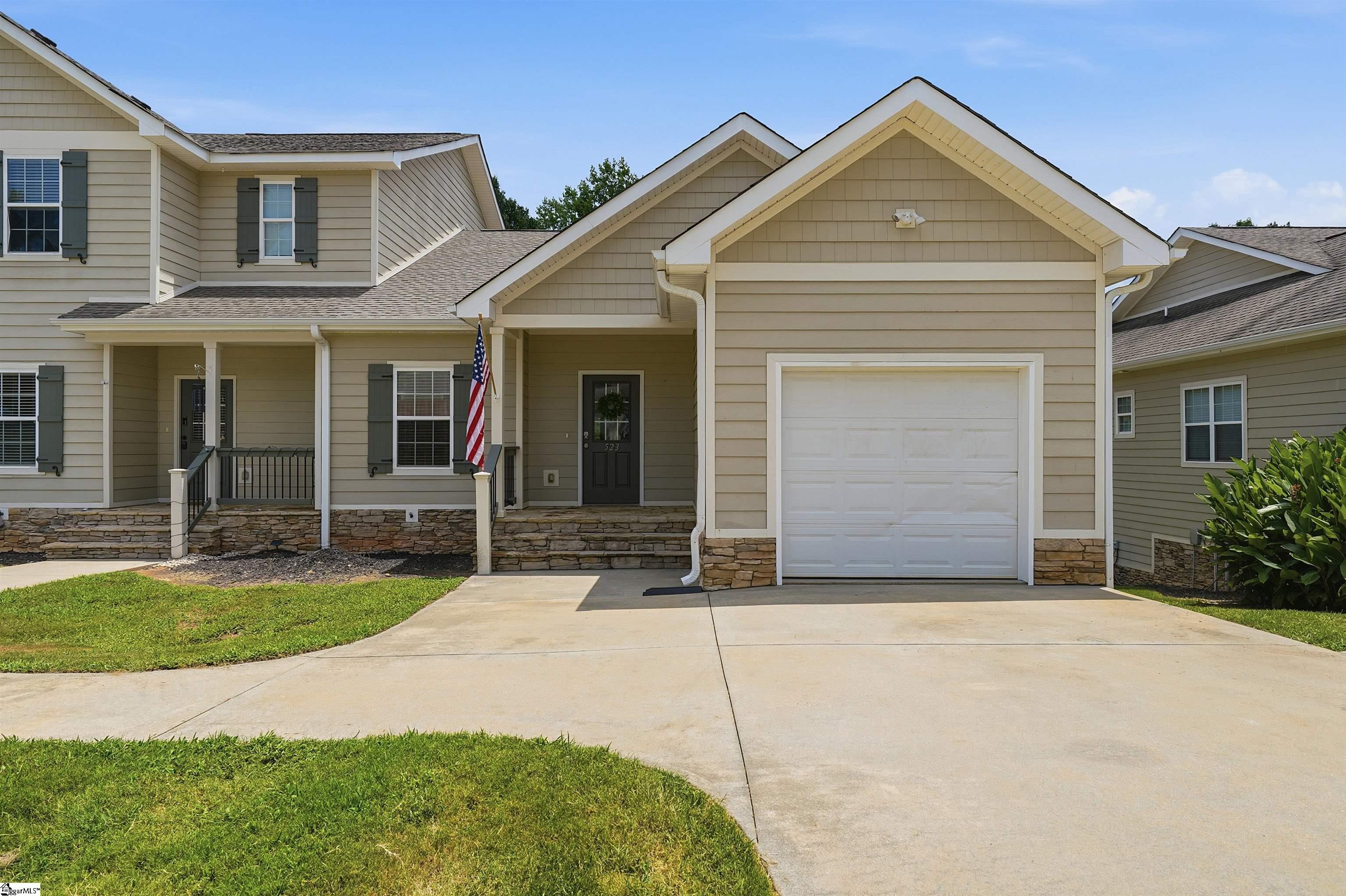 523 E Perkins Creek Road Seneca SC 29678