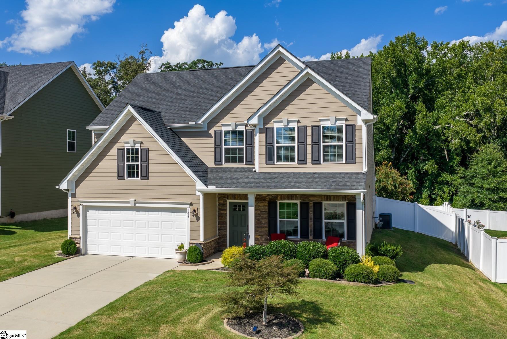 104 Mohegan Way Greenville SC 29607