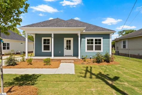 16 N Georgia Avenue Greenville SC 29611