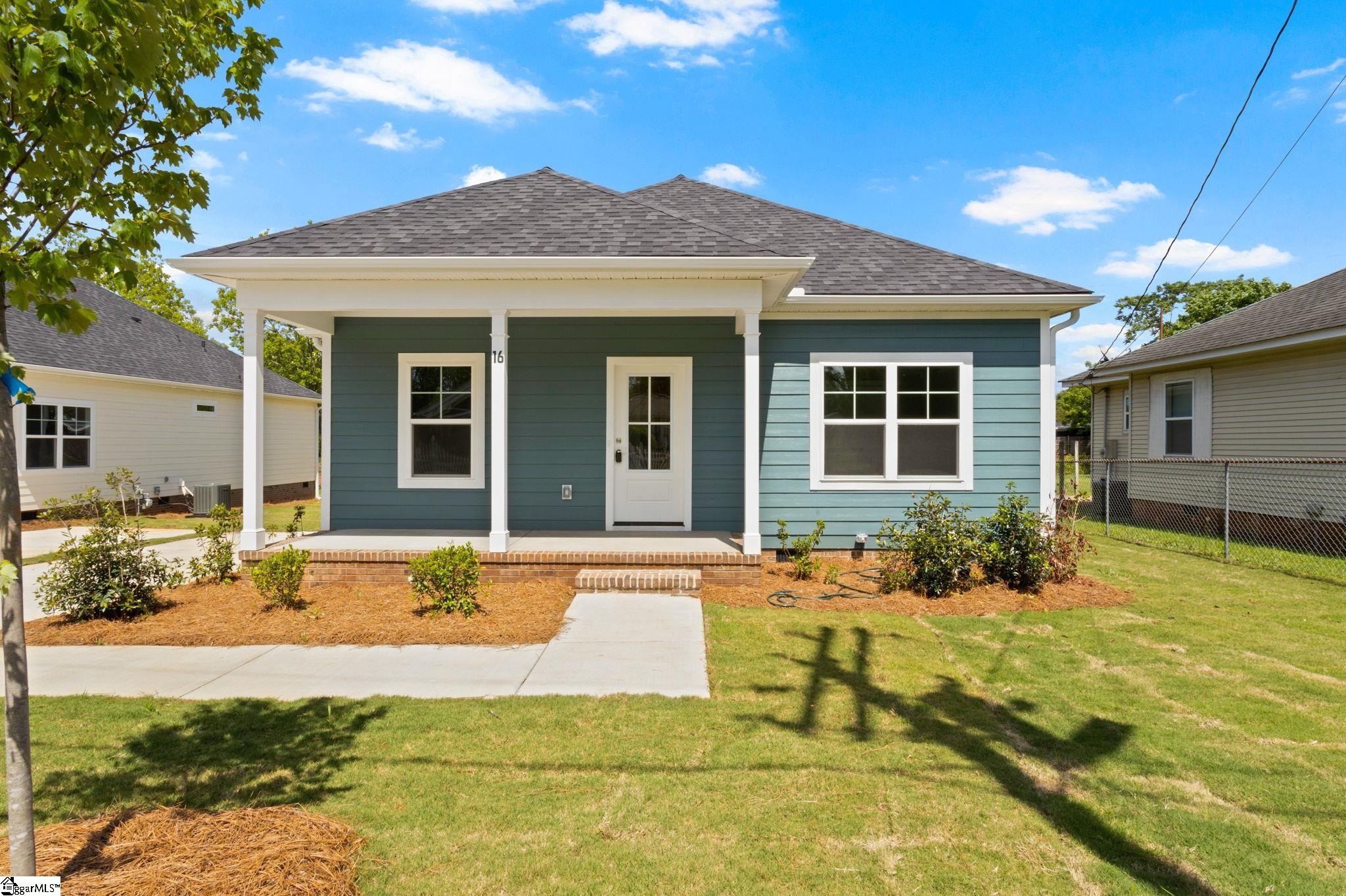 16 N Georgia Avenue Greenville SC 29611