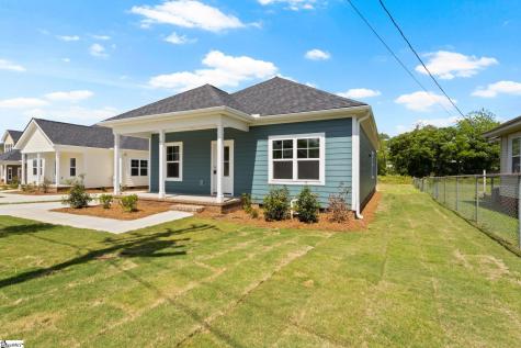 16 N Georgia Avenue Greenville SC 29611