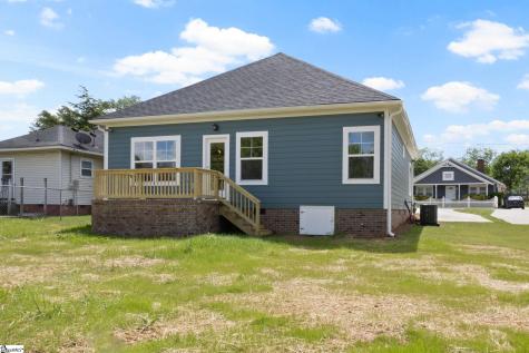 16 N Georgia Avenue Greenville SC 29611