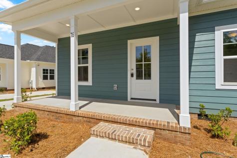 16 N Georgia Avenue Greenville SC 29611