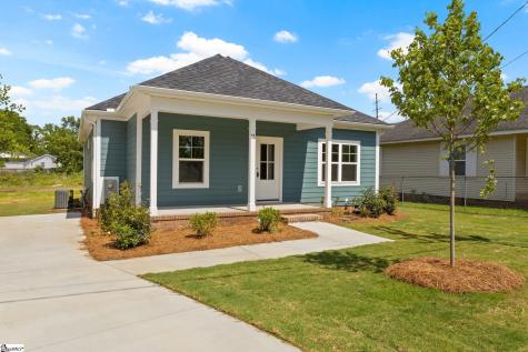 16 N Georgia Avenue Greenville SC 29611