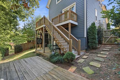 29 Greenridge Drive Greenville SC 29607