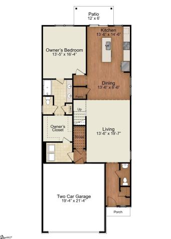 143 Callen Drive Greenville SC 29607